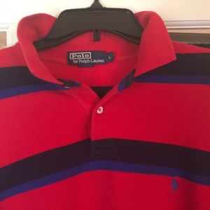 Men’s Polo by Ralph Lauren Pullover shirt